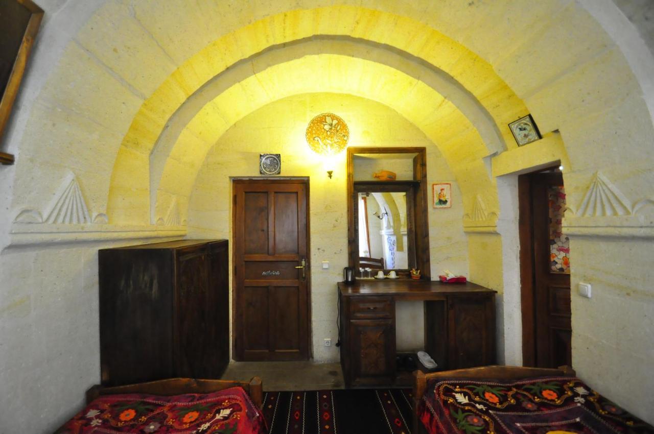 Hotel Kismet Cave House Göreme Exterior foto