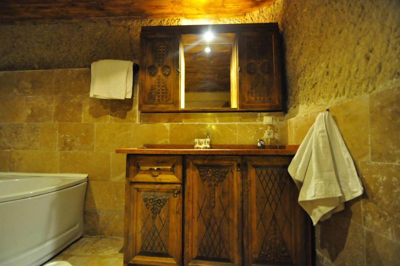 Hotel Kismet Cave House Göreme Exterior foto