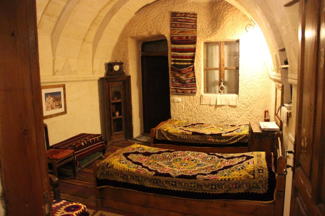 Hotel Kismet Cave House Göreme Exterior foto
