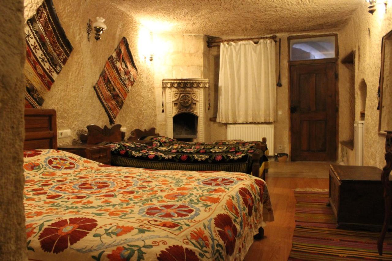 Hotel Kismet Cave House Göreme Exterior foto