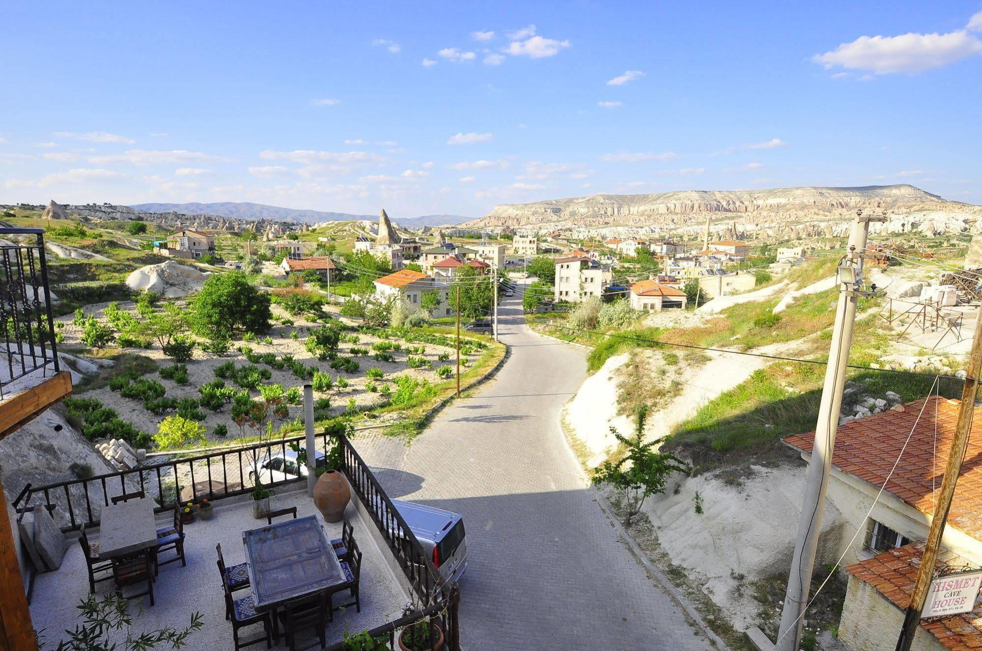 Hotel Kismet Cave House Göreme Exterior foto